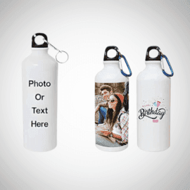 600 ml Personalized Sipper Bottles
