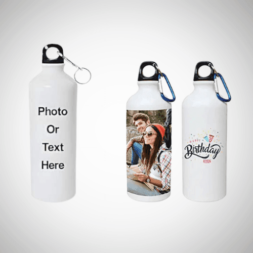 600 ml Personalized Sipper Bottles