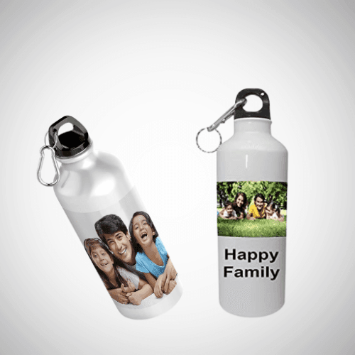 750 ml Custom Spout Sipper Bottle