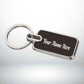 Ace Design Keychain