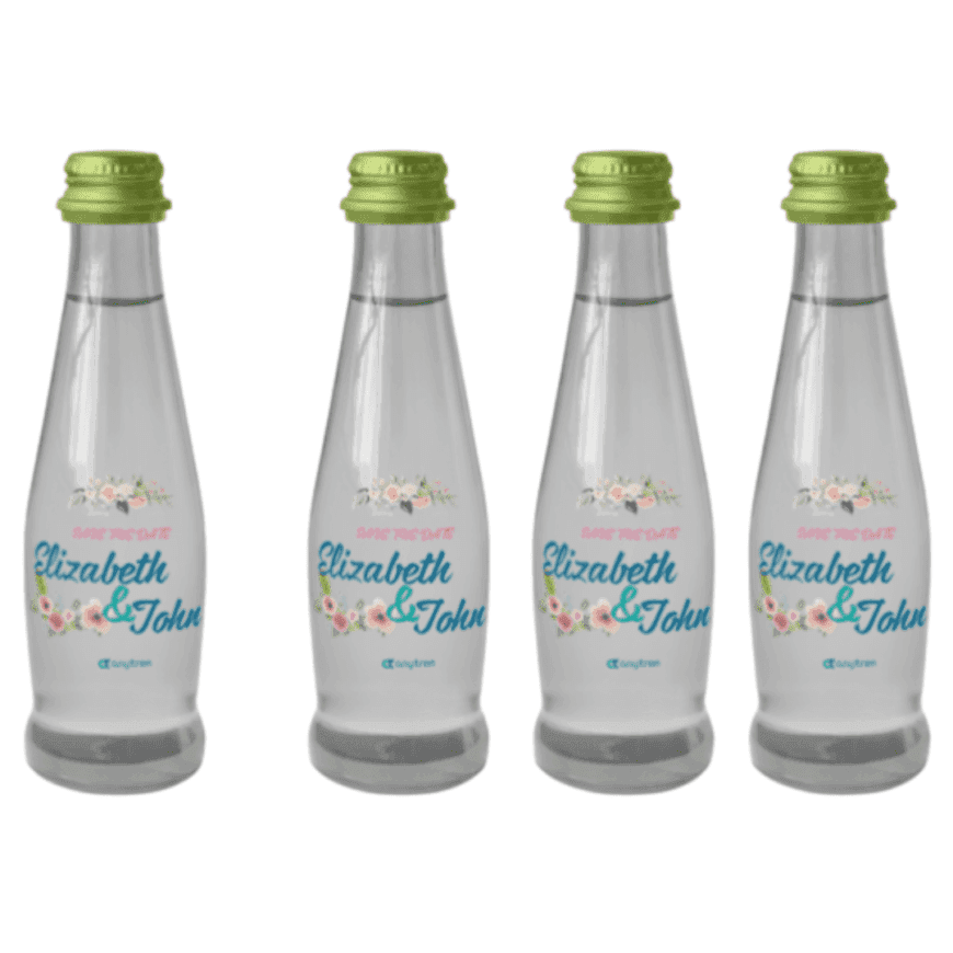 Clear Stickers