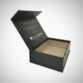 Custom Magnetic Flap Rigid Boxes