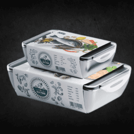 Custom Packaging Sleeves