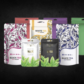 Custom Printed Flexible Pouches