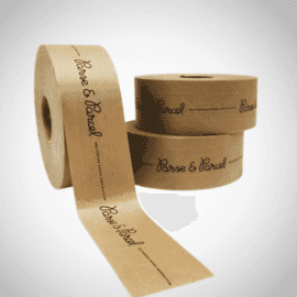 Custom Printed Kraft Tape
