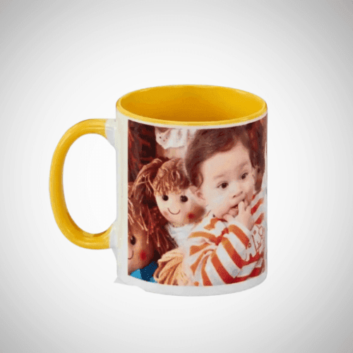 Custom Printed Mugs