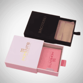 Custom Pullout Rigid Boxes