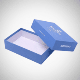 Custom Top & Bottom Rigid Boxes