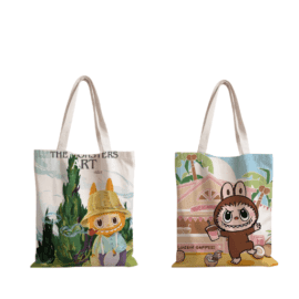 Double Side Printed Bags(different design)