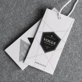Eco-friendly Hang Tags