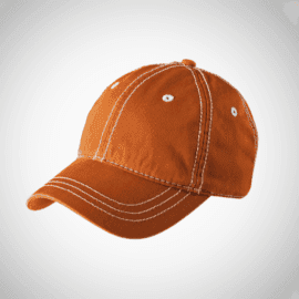 Embroidered Stitch Caps