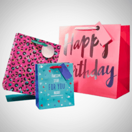 Gift Paper Bags