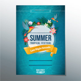 Large Format Posters