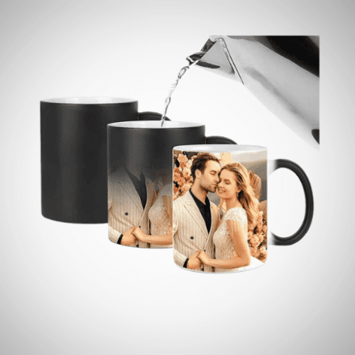 Magic Photo Mug