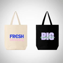 Medium Cotton Carry Bag