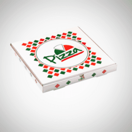 Medium Pizza Box