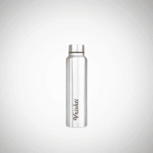 Multicolor 1000 ml Steel Water Bottle
