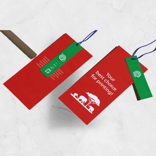 Product Hang Tags