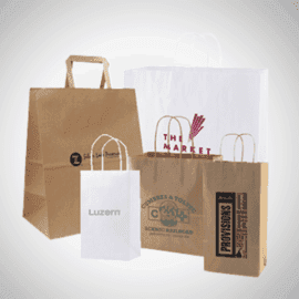 Retail Paper Bags