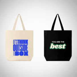 Small Cotton Carry Bag