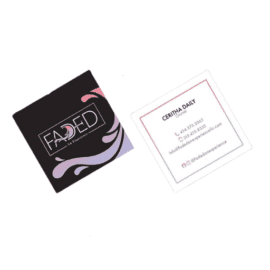 Square Business Card