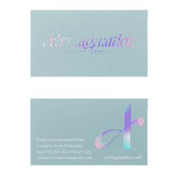 Standard Business Card