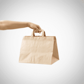 Takeout Paper Bags