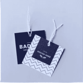 Non-Tearable Hang Tags