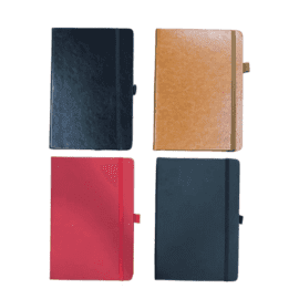 Black Leatherette diary