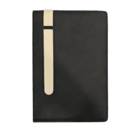 Black tan Diary