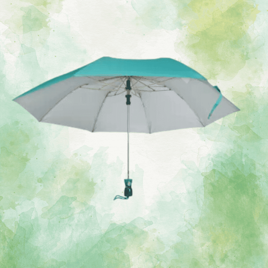 Folding Umbrella 2 Fold - Image 2
