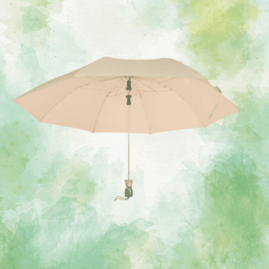 Folding Umbrella 2 Fold Jumbo - Image 2