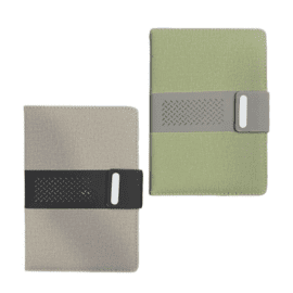 Green Strap Diary