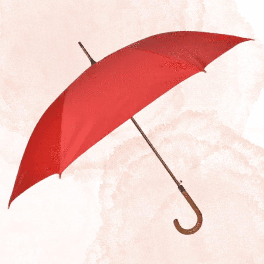 Long Umbrella ( Fiber)
