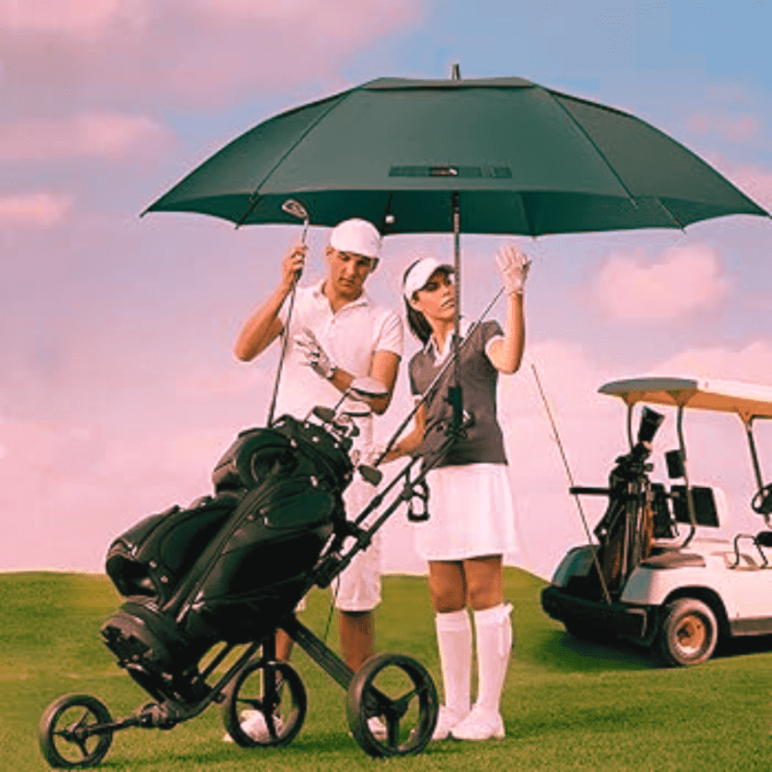Long Umbrella Golf - Image 2