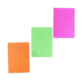 Multi colour Diary
