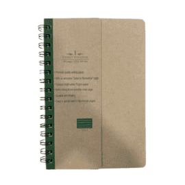 Non Tearable cover diary