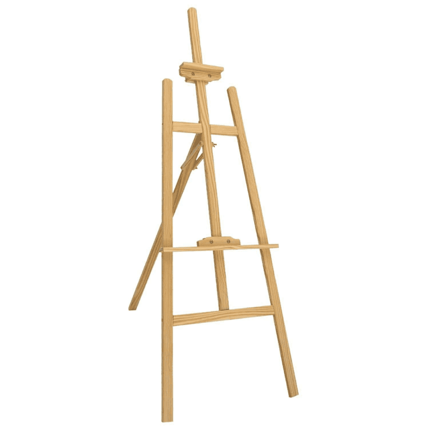 wooden easel - best in bangalore